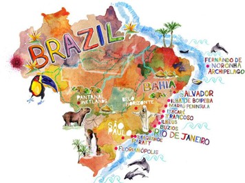 10 Facts about Brazil