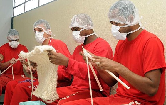 The Knitting Prisoners
